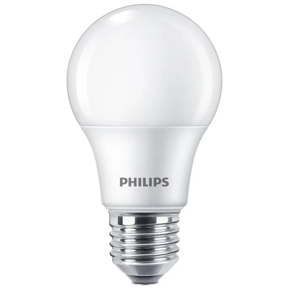 Bec LED A60 8W E27 3000K Alb Cald - Philips CorePro
