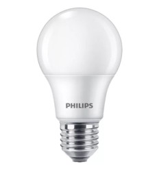 Bec LED A60 4.9-40W E27 6500K Alb Rece - Philips CorePro