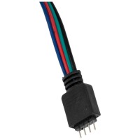 Kit banda LED RGB 12.5W IP65 12V 5m - Homelight - detaliu