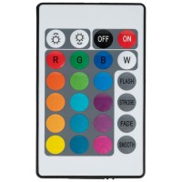 Kit banda LED RGB 12.5W IP65 12V 5m - Homelight - imagine 5