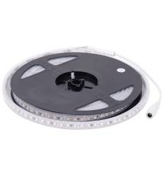 Banda LED 5x60 14.4W/m 6400K IP65 12V SMD5050 5m/Rola