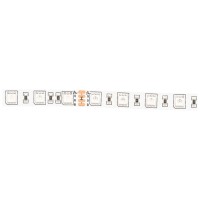 Banda LED 24V 60 LED/m 14.4W/m RGB IP20 5m Erste - detaliu