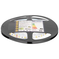 Banda LED 24V 60 LED/m 14.4W/m 3000K IP20 5m - Erste - detaliu