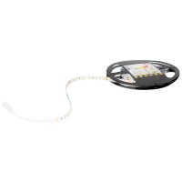 Banda LED 24V 60 LED/m 14.4W/m 3000K IP20 5m - Erste - imagine 5
