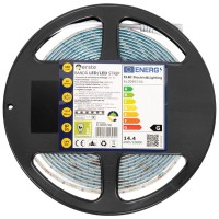 Banda LED 24V 60LED/m 14.4W/m 4000K IP65 5m Erste