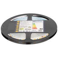 Banda LED 24V 60LED/m 14.4W/m 4000K IP65 5m Erste - vedere laterala