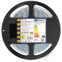 Banda LED 24V 60LED/m 14.4W/m 3000K IP65 5m Erste