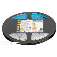 Banda LED 24V 60 LED/m 14.4W/m 6400K IP65 Rola 5m Erste - vedere laterala