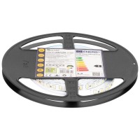 Banda LED 24V 120 LED/m 9.6W/m 6400K IP20 5m - Erste - detaliu