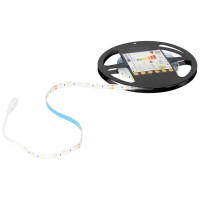 Banda LED 24V 60LED/m 14.4W/m 6400K IP20 Rola 5m Erste - imagine 5