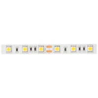 Banda LED 24V 60 LED/m 14.4W/m 4000K IP20 5m Erste
