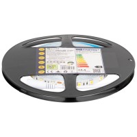 Banda LED 24V 60 LED/m 14.4W/m 4000K IP20 5m Erste - detaliu