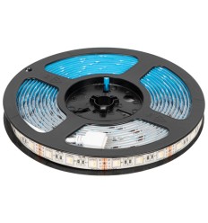 Kit banda LED RGB+WW 10W 12V IP65 5m - Homelight