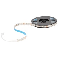 Kit banda LED RGB+WW 10W 12V IP65 5m - Homelight - vedere laterala