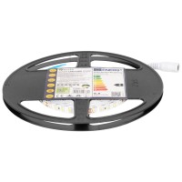 Banda LED 24V 120 LED/m 9.6W/m 4000K IP20 Rola 5m Erste - detaliu