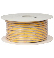 Banda LED 230V COB 10W/m 6400K IP65 Rola 100m - Erste