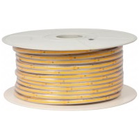 Banda LED 230V COB 10W/m 6400K IP65 Rola 100m - Erste