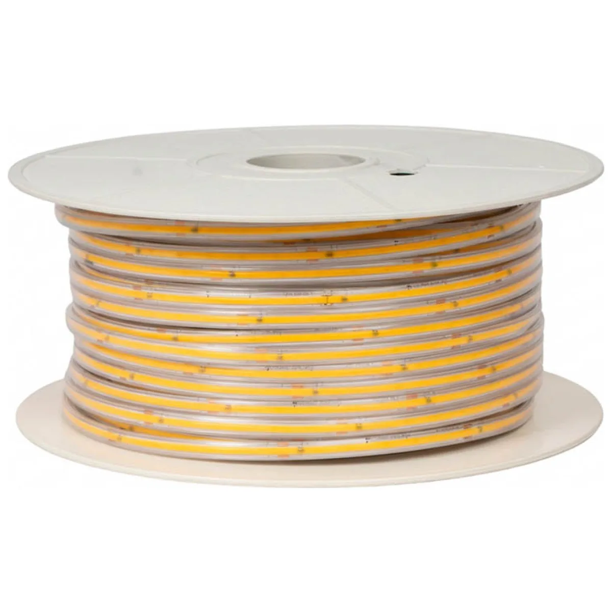 Banda LED 230V COB 10W/m 6400K IP65 Rola 100m - Erste