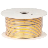 Banda LED 230V COB 10W/m 6400K IP65 Rola 100m - Erste - vedere laterala