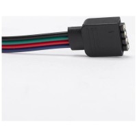 Banda LED RGB 14.4W/m 12V SMD5050 IP65 60LED/m 5m - detaliu