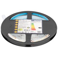 Banda LED 24V 120 LED/m 9.6W/m 6400K IP65 Rola 5m Erste - detaliu