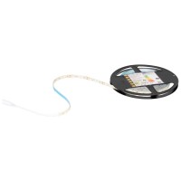 Banda LED 24V 120 LED/m 9.6W/m 6400K IP65 Rola 5m Erste - imagine 5