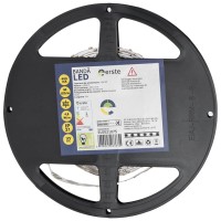 Banda LED 60 LED/m 4.8W/m 12V 6400K IP20 SMD3528 5m
