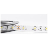 Banda LED 60 LED/m 4.8W/m 12V 6400K IP20 SMD3528 5m - ambalaj