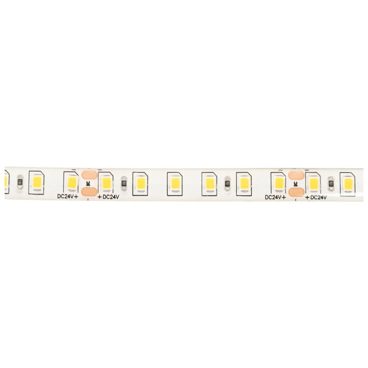 Banda LED 24V 120 LED/m 9.6W/m 4000K IP65 Rola 5m Erste