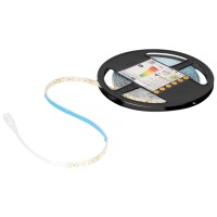 Banda LED 24V 120 LED/m 9.6W/m 4000K IP65 Rola 5m Erste - imagine 5