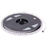 Banda LED RGB 5050 60LED/m 14.4W/m 12V IP20 5m