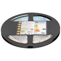 Banda LED 24V 120 LED/m 9.6W/m 3000K IP65 Rola 5m Erste - detaliu