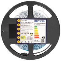 Banda LED 24V 60 LED/m 14.4W/m RGB + 4000K IP20 5m Erste