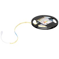 Banda LED COB 24V 13W/m 6400K IP20 5m - Erste - ambalaj