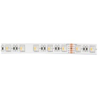 Banda LED 24V 60 LED/m 14.4W/m RGB + 3000K IP20 5m Erste - detaliu