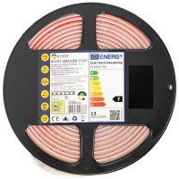 Banda LED COB 24V 13W/m 4000K IP65 320 LED/m Rola 5m