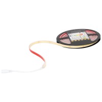 Banda LED COB 24V 13W/m 4000K IP65 320 LED/m Rola 5m - imagine 5