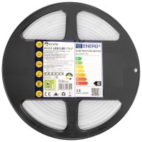 Banda LED COB 24V 13W/m RGB IP65 rola 5m - Erste