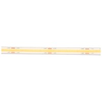 Banda LED 24V COB 13W/m 3000K IP65 5m Erste - detaliu