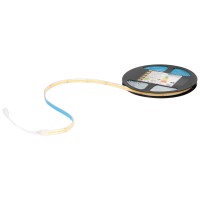 Banda LED 24V COB 13W/m 3000K IP65 5m Erste - imagine 5