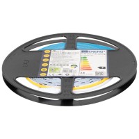 Banda LED 24V COB 13W/m 3000K IP20 Rola 5m Erste - vedere laterala