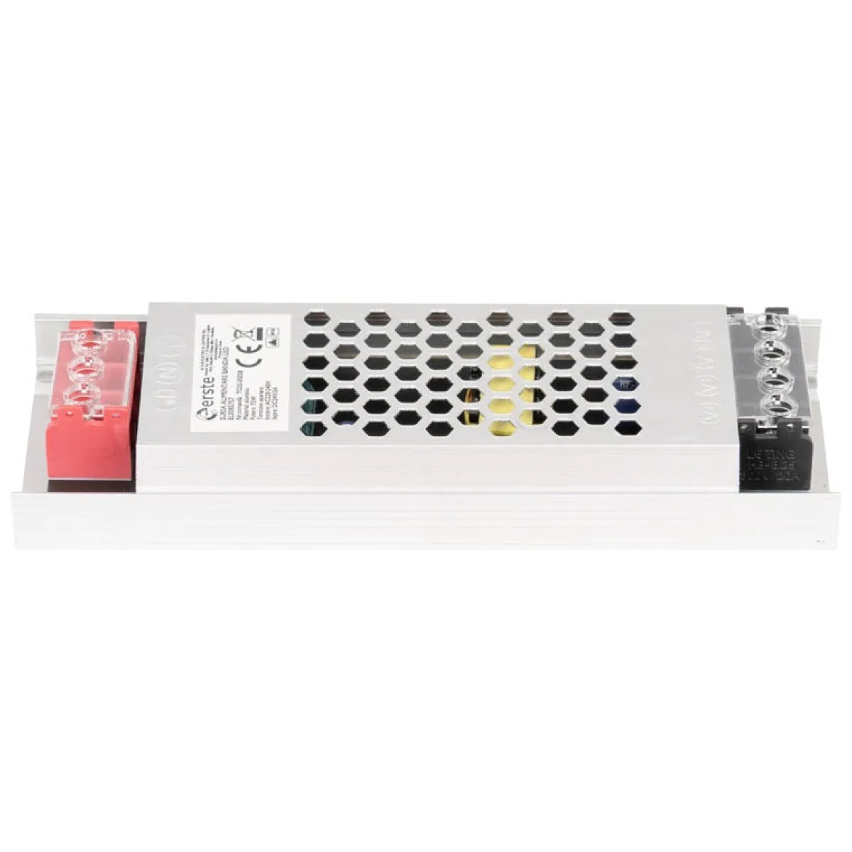 Sursa alimentare banda LED 24V 70W IP20 Erste, racire pasiva
