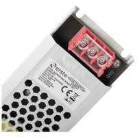 Sursa alimentare banda LED 24V 70W IP20 Erste, racire pasiva - detaliu