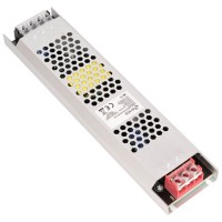 Sursa alimentare banda LED 24V 200W IP20 - Erste - vedere laterala