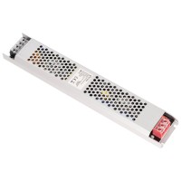 Sursa alimentare banda LED 24V 350W IP20 - ERSTE - vedere laterala