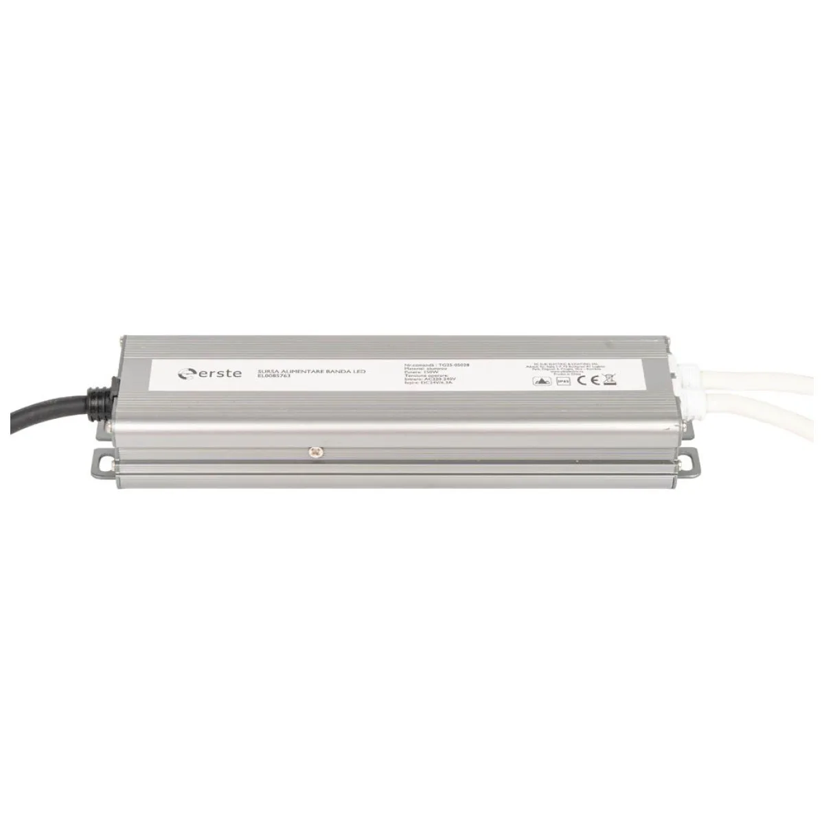 Sursa alimentare banda LED 24V 150W IP65 - ERSTE