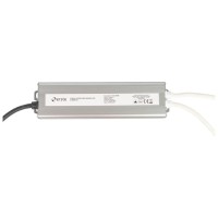 Sursa alimentare banda LED 24V 150W IP65 - ERSTE - vedere laterala