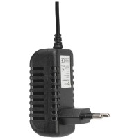 Sursa alimentare banda LED 12V 12W IP20 Erste - vedere laterala
