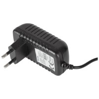 Sursa alimentare banda LED 12V 24W IP20 Erste - vedere laterala