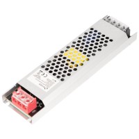 Sursa alimentare banda LED 24V 150W IP20 - Erste - vedere laterala